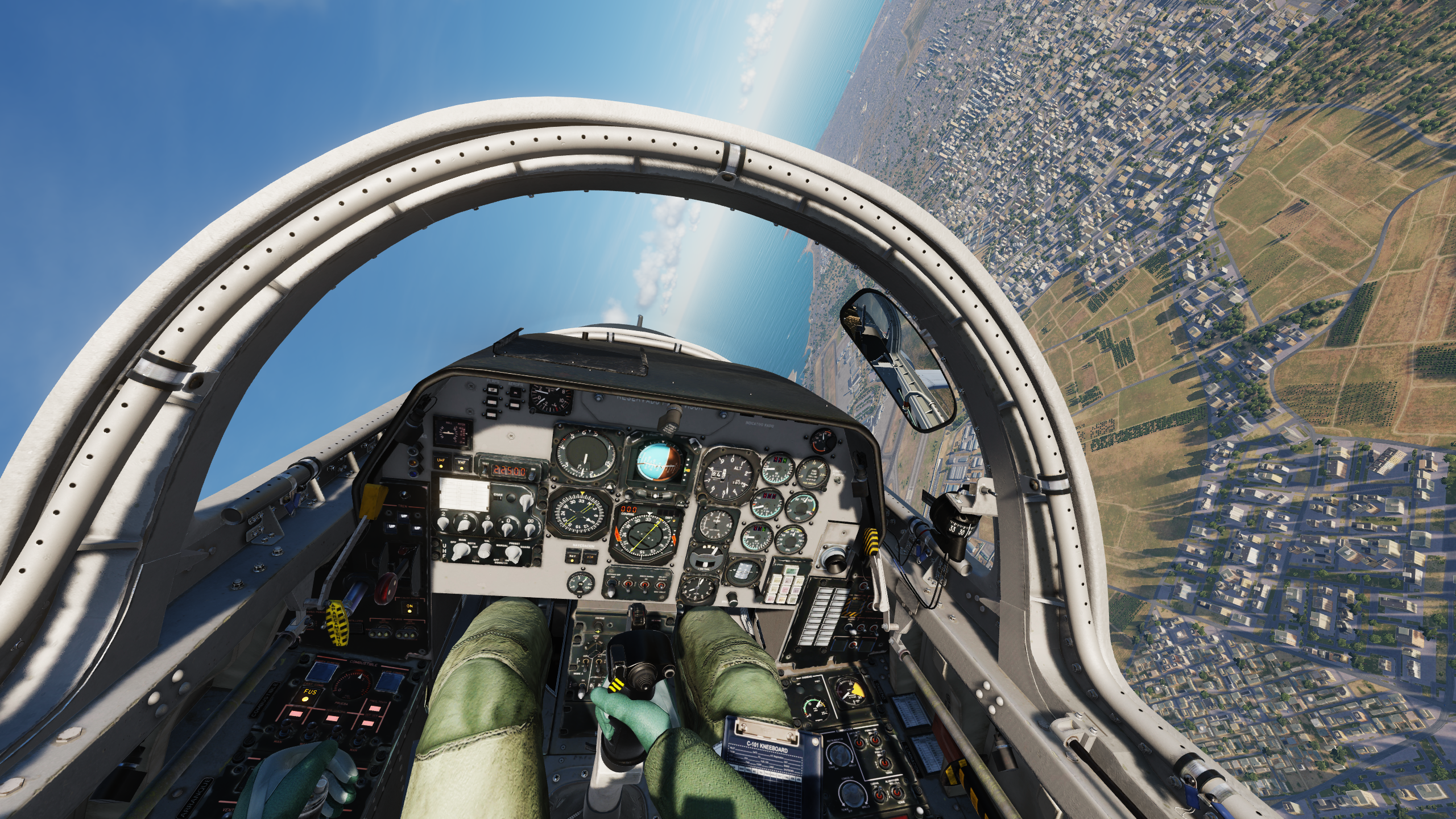 DCS: C-101 Aviojet