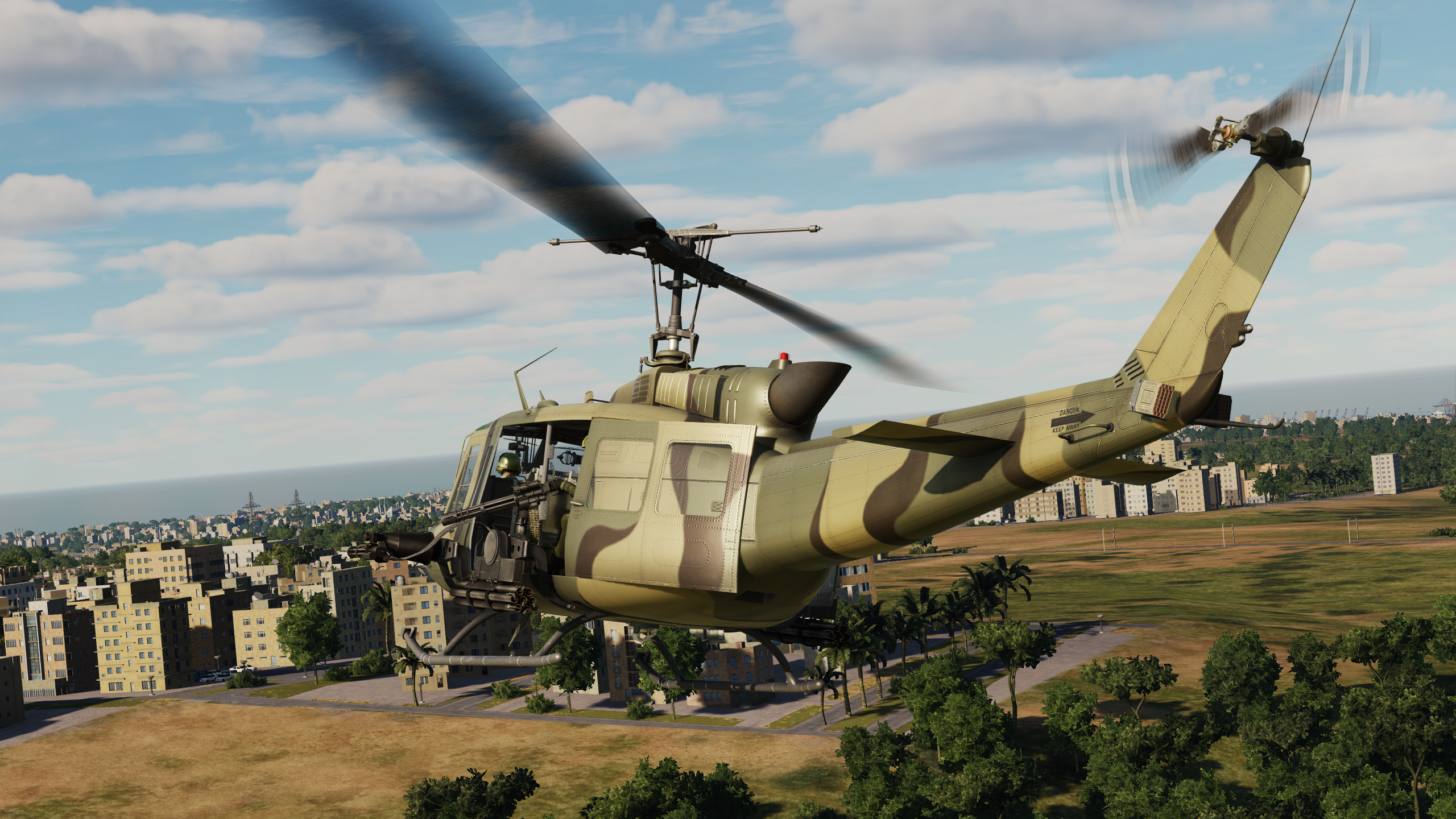 DCS: UH-1H Huey