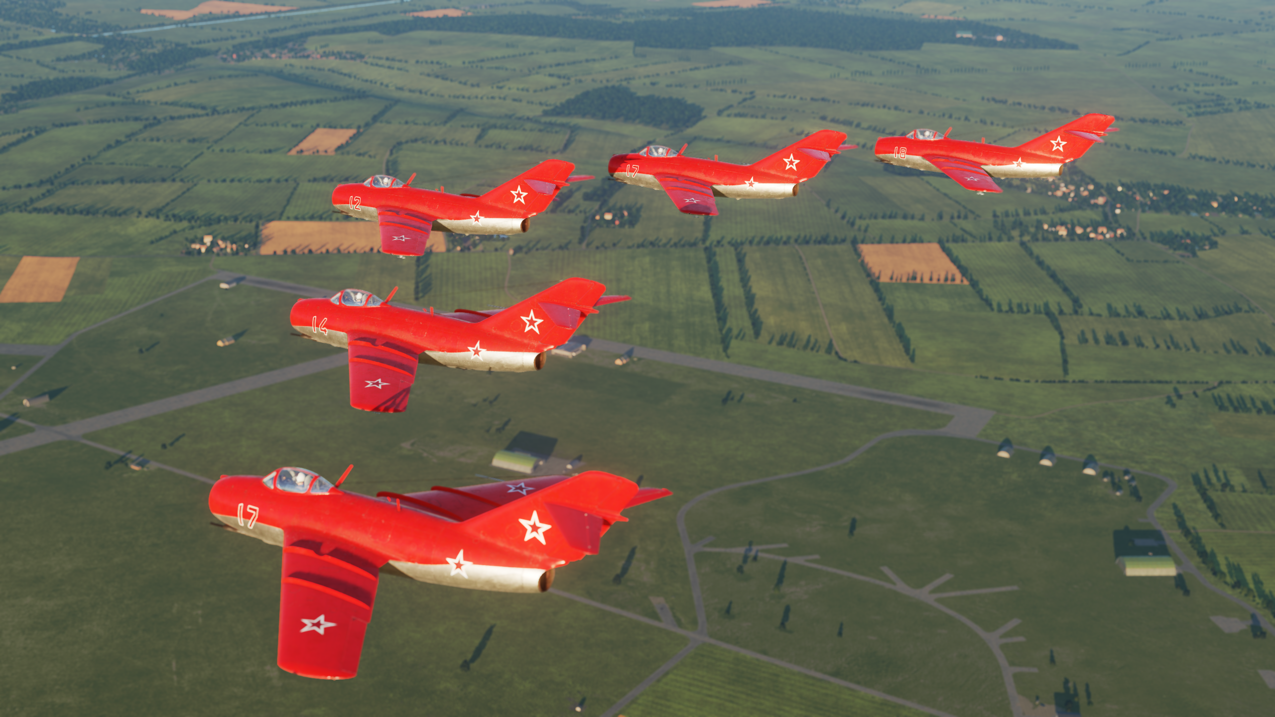 DCS: MiG-15bis