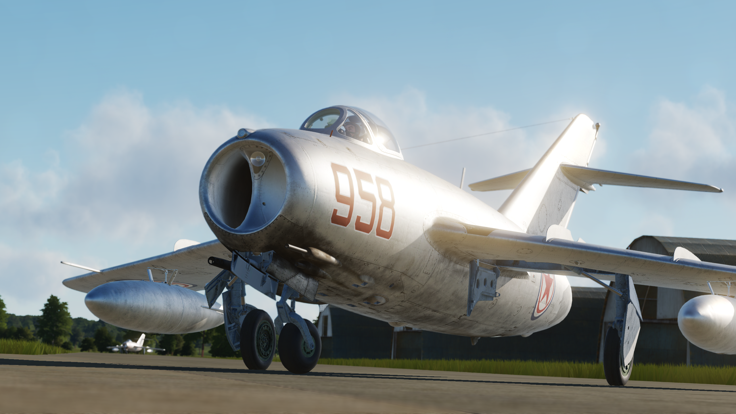 DCS: MiG-15bis