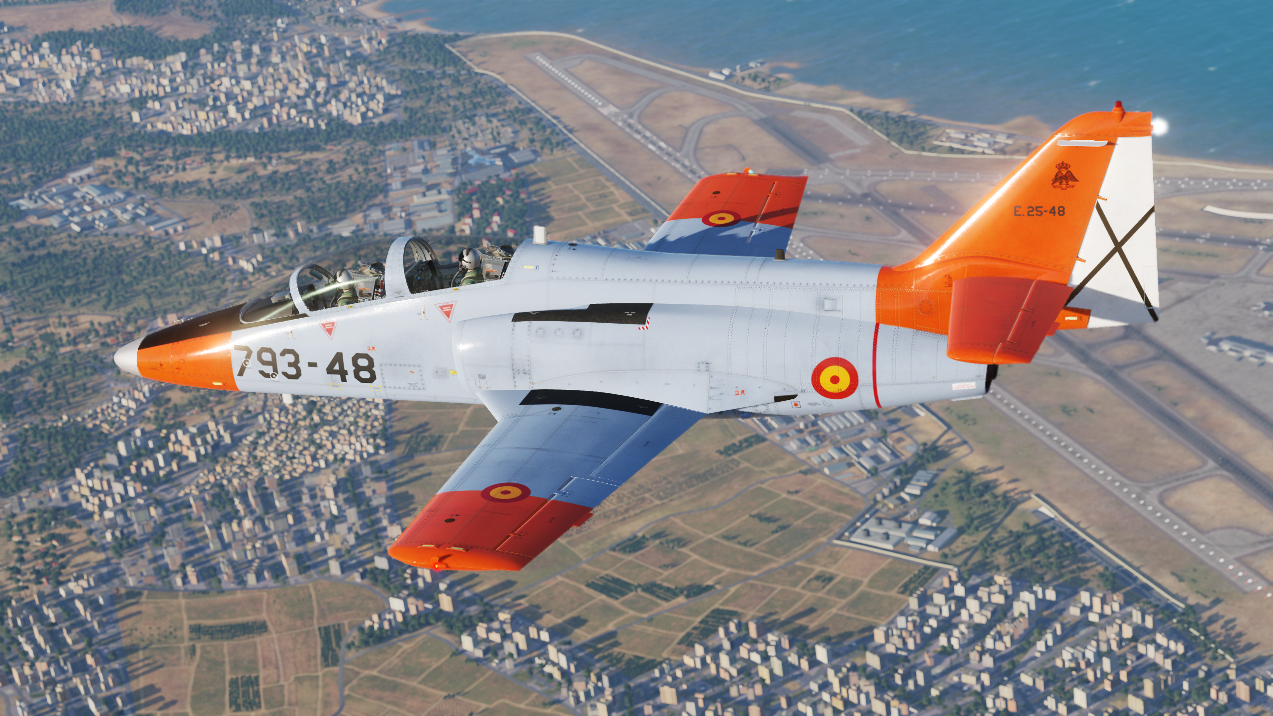 DCS: C-101 Aviojet