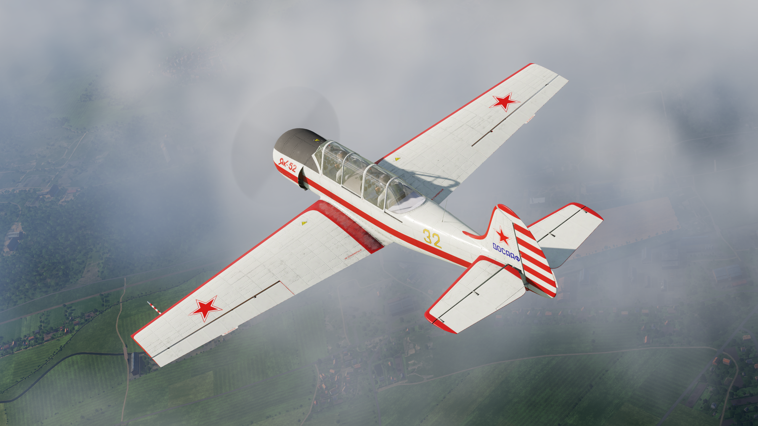 DCS: Yak-52