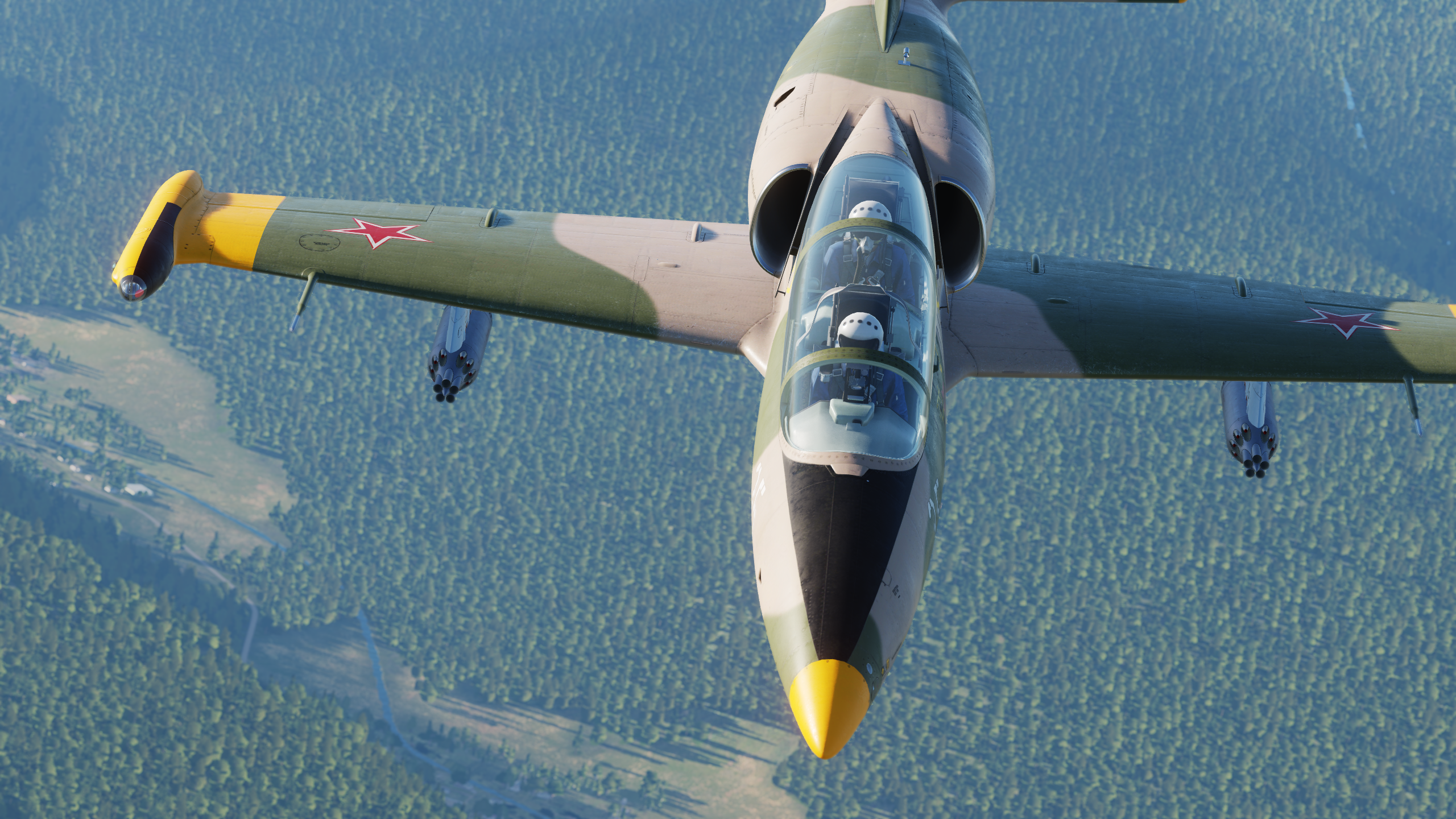 DCS: L-39 Albatros