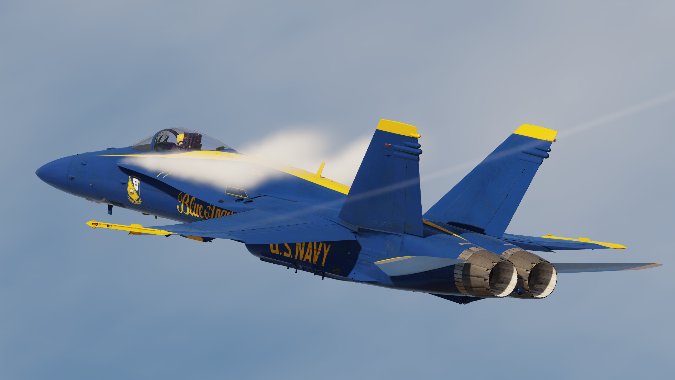 DCS: F/A-18C