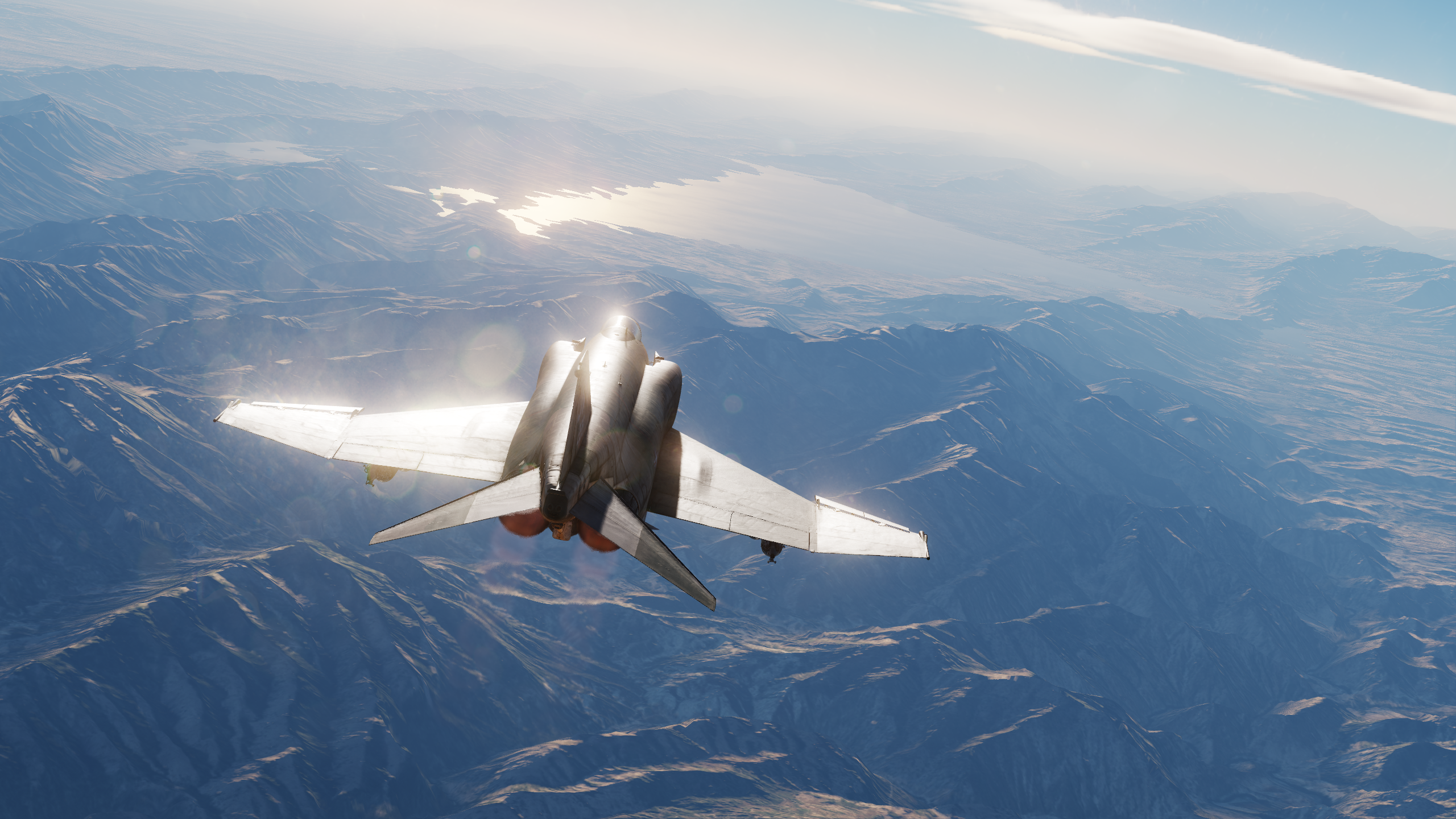 DCS: F-4E Phantom II