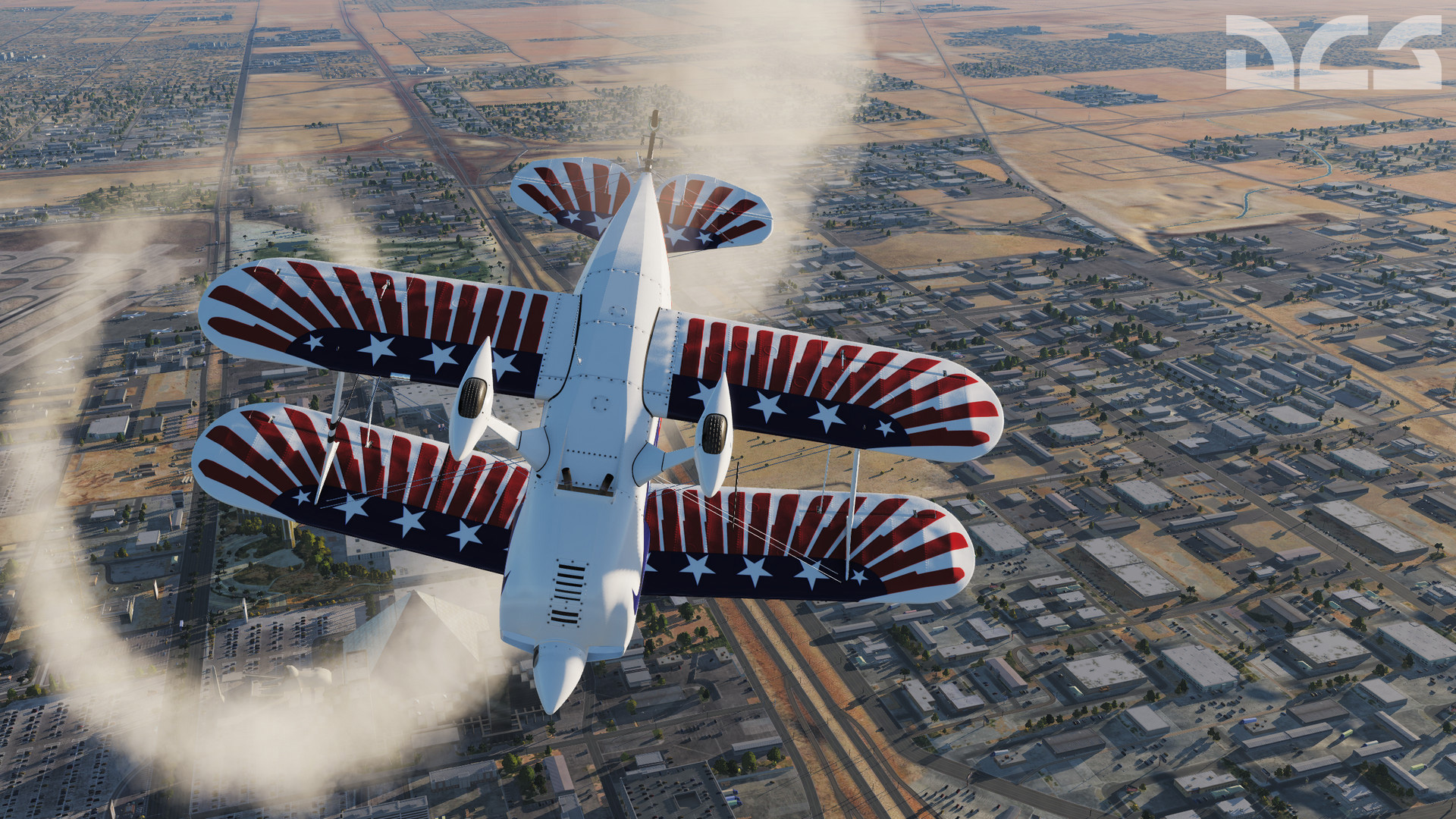 DCS: Christen Eagle II