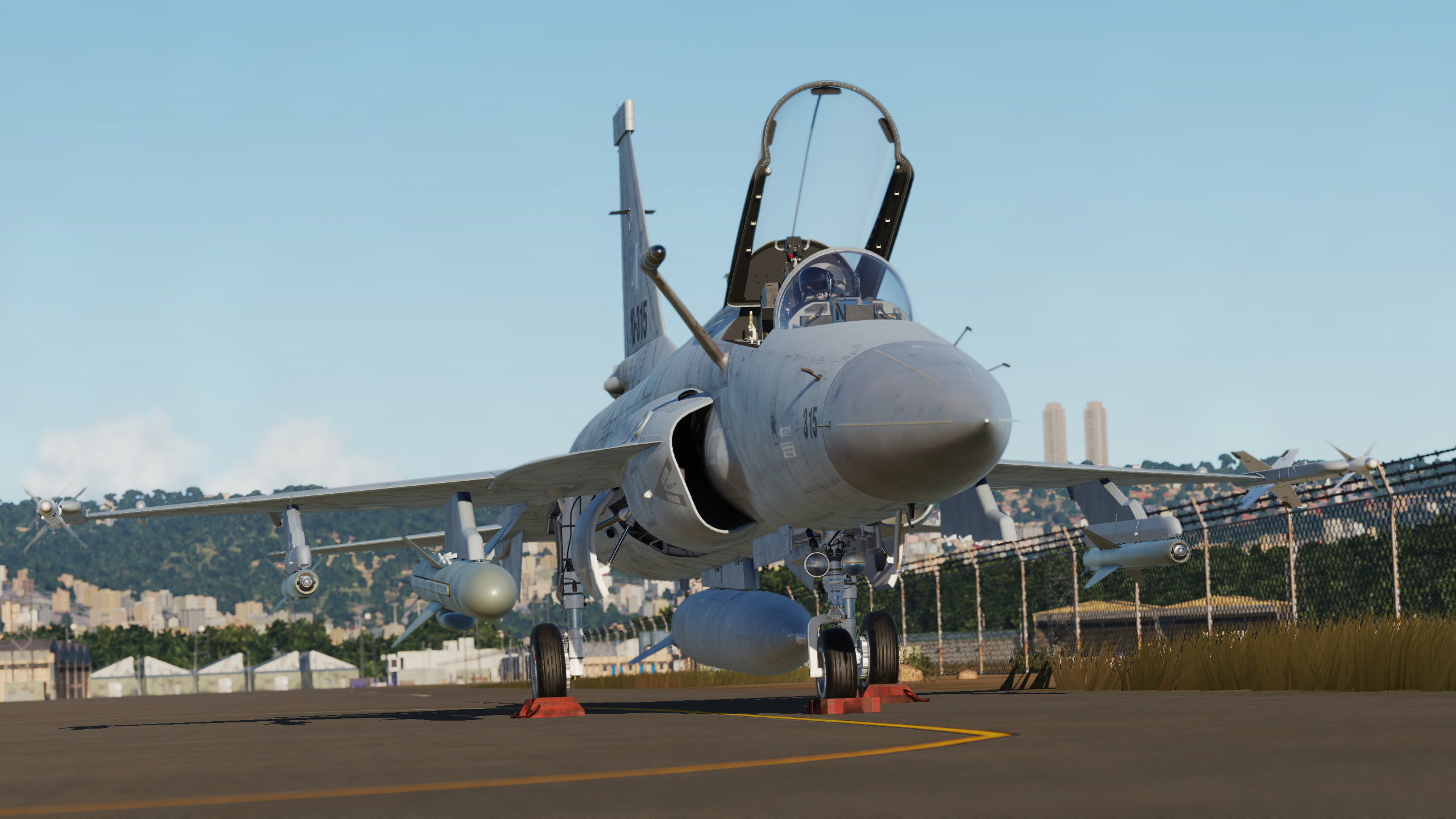 DCS: JF-17 Thunder