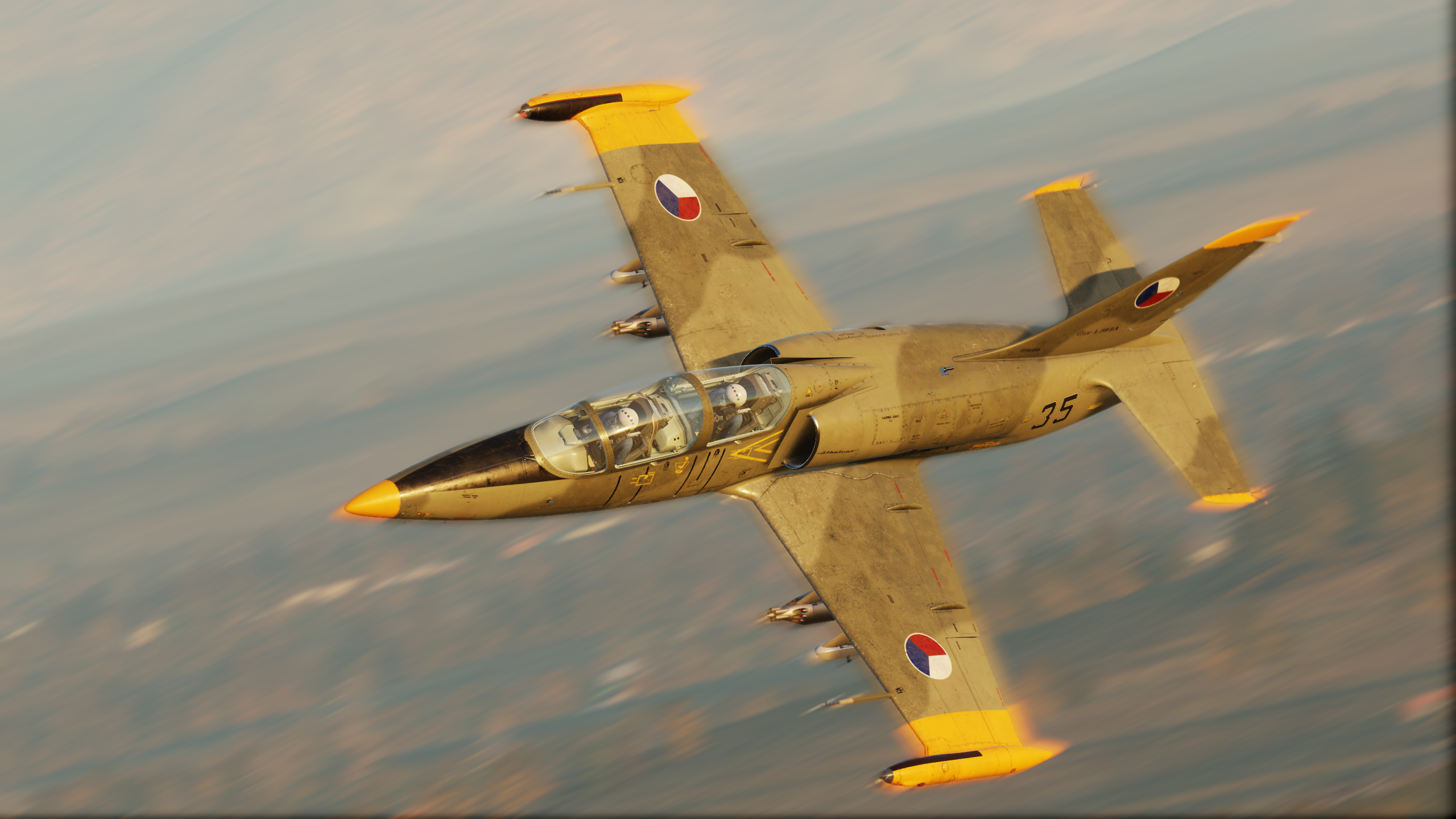 DCS: L-39 Albatros
